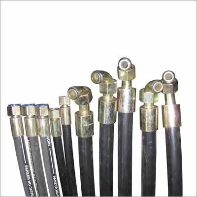 Unmatched Quality HP Hoses Assemblies