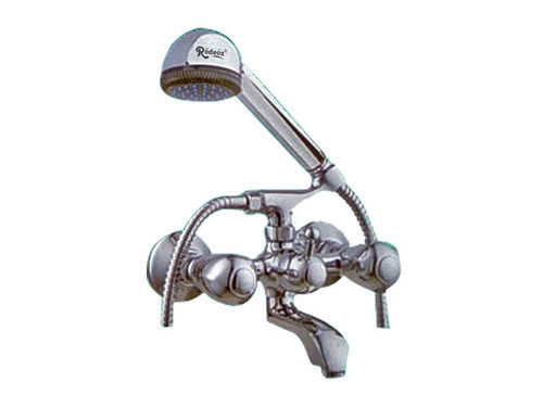 Wall Mixer Crutch With Tel Shower