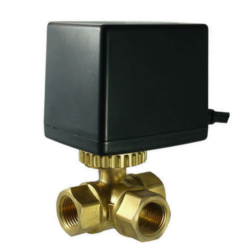 Brass And Rubber Fcu Ball Valves