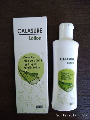 Calasure Aloe Vera Lotion