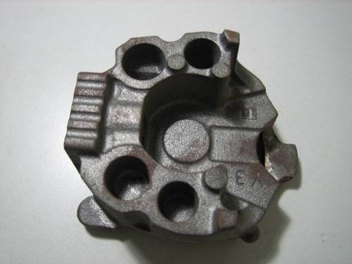 Customized SG Iron Casting