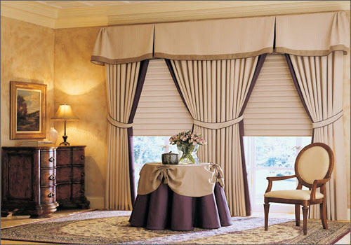 Decorative Window Coverings Services