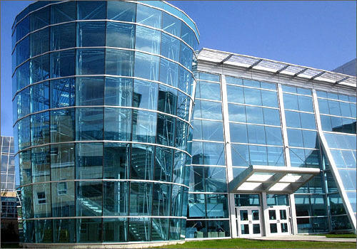 Exterior Structural Glazing Services