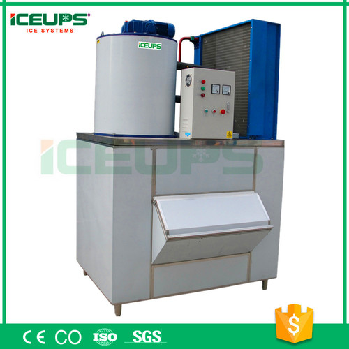 Fishery Ice Flake Making Machine