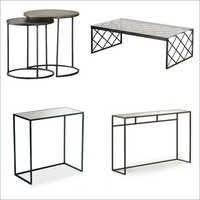 Flamant Bent Console Tables