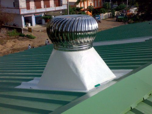 Heavy Duty Rooftop Air Ventilator