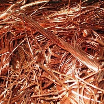 High Value Copper Wire Scrap 