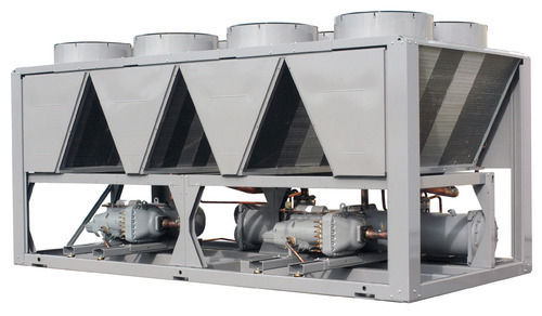 Industrial Air Cooled Chiller