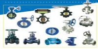 Industrial Heavy Duty Valves