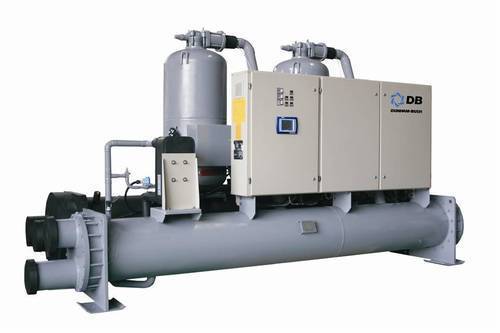 Industrial Water Cooled Chiller