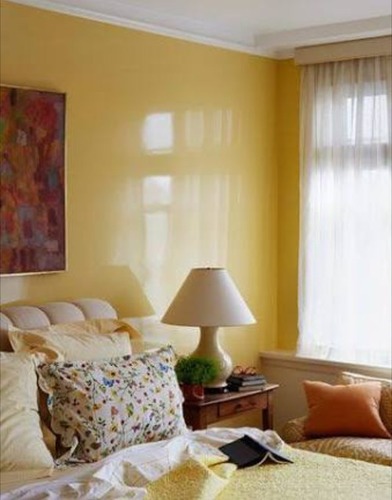 Interior Wall Painting Services