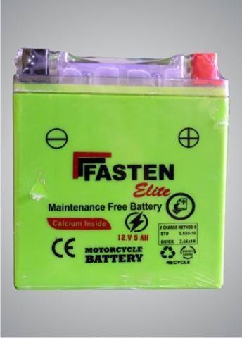 Lead Battery For Automobile