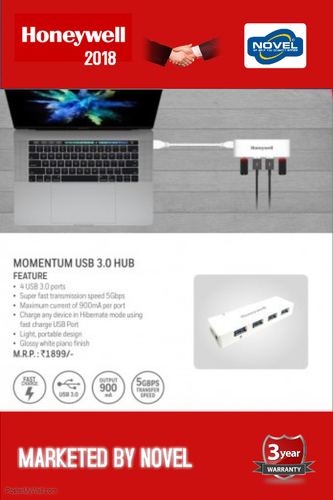 Long Service Life Momentum Usb 3.0 Hub