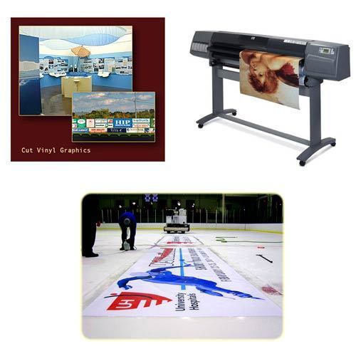 Modern Vinyl Printing Services