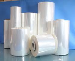 Plain Polyolefin Shrink Film