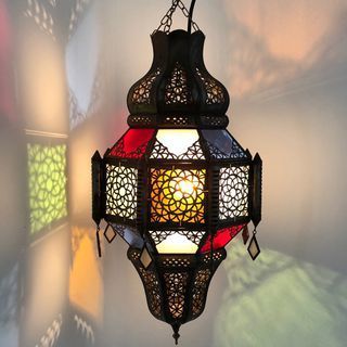 Premium Fancy Moroccan Lantern