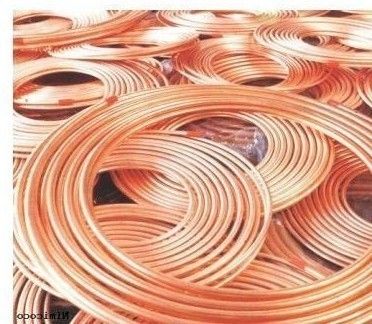 Soft Drawn Copper Pipes