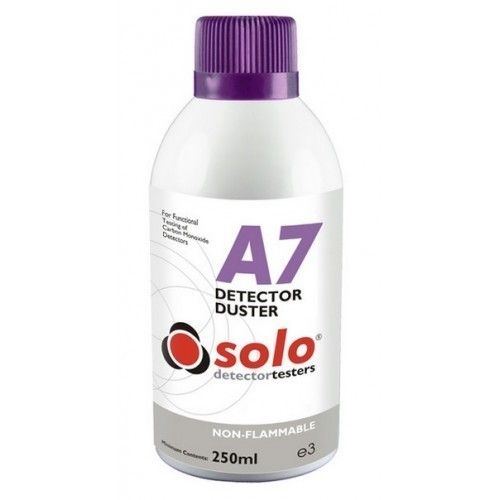 Solo A7-001 CO Detector Duster