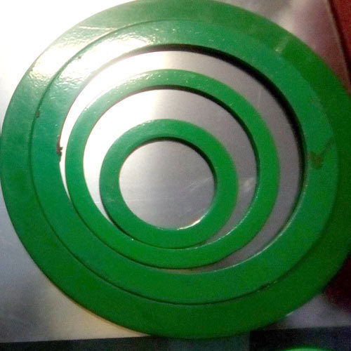 Spiral Wound Gasket With Outer Ring