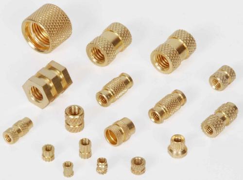 Supreme Quality Brass Moulding Insert