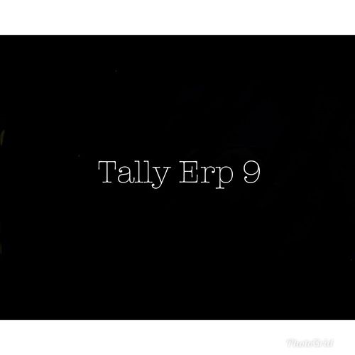 Tally Erp 9 सॉफ्टवेयर सेवा