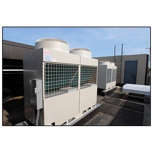 Variable Refrigerant Flow Systems