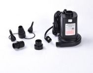 120V Portable Air Pump For Inflate And Deflate