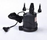 240v Dc Electric Air Pump For Inflatable Sofa