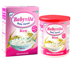 Babyvita Rice Baby Cereal