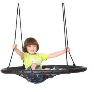 Child Rope Family Garden Swing