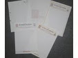 Customized Letterheads Printing Services By NEW INTERNATIONAL CORPORATION
