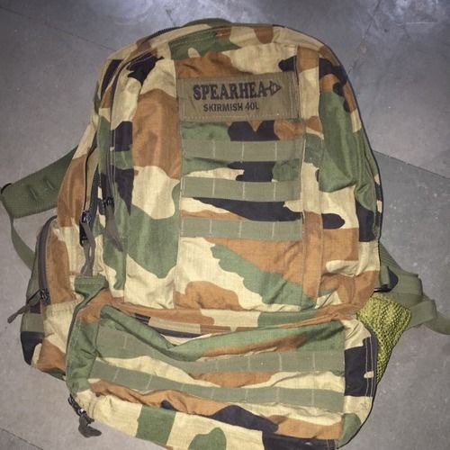 Defence Backpack Bags For Trekking