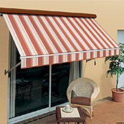 Designer Exclusive Window Awning