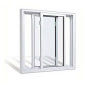 Exclusive Aluminium Sliding Window