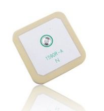 Gps Glonass Ceramic Passive Patch Antenna For Navigation