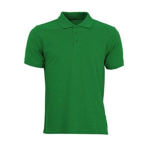 Green Color Promotional T Shirt