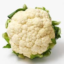 High Content White Cauliflower