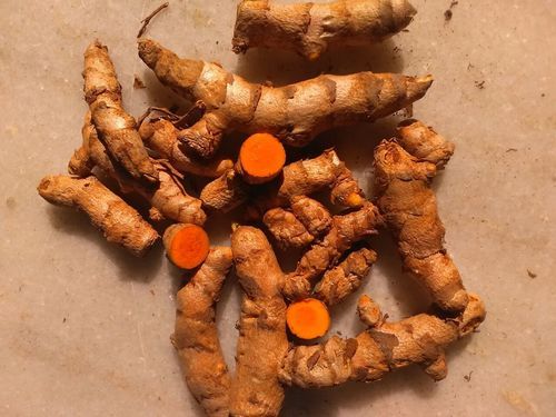 High Quality Turmeric Fingers