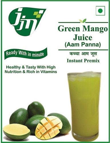 Instant Green Mango Juice