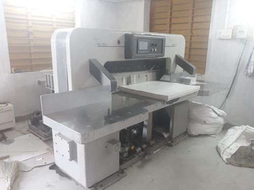 Proteck 115 Paper Cutting Machine BladeÂ Size: 45