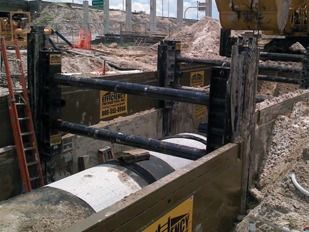 Slide Rail Systems For Construction