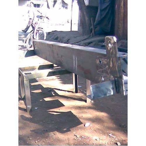 SS Structural Fabrication - High-Performance Stainless Steel Units | Rust Resistant, Sturdy, Versatile for Mechanical and Automobile Industries