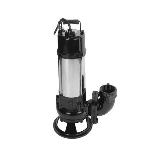 Submersible Cutter Sewage Pump