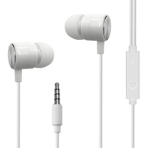 Wired Earbuds In-Ear Earphones With Mic