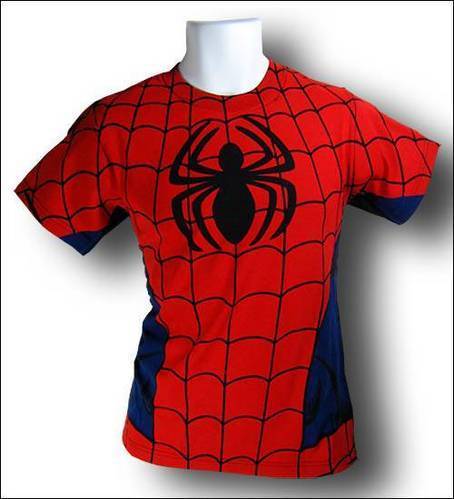 Boys Super Hero Dresses