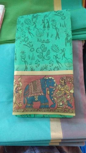 Designer Arts Sarees