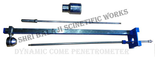 Dynamic Cone Penetrometer For Testing