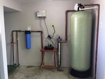 Energy Efficient Water Purification System
