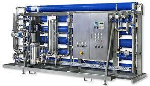 Excellent Filtration Industrial R.O. Plants