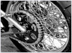 Heavy Motorcycle Wheel Spokes Wire